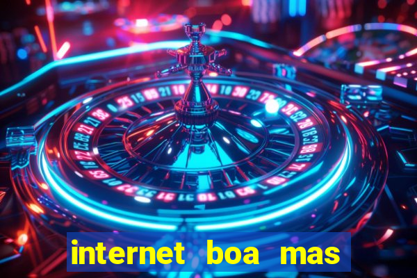 internet boa mas ping alto em jogos